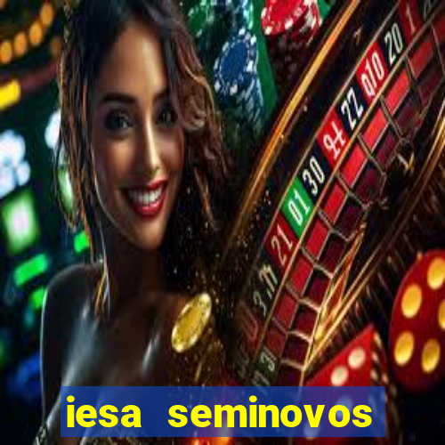 iesa seminovos porto alegre